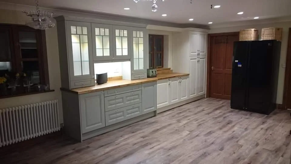 Jefferson kitchen installation in Broxbourne