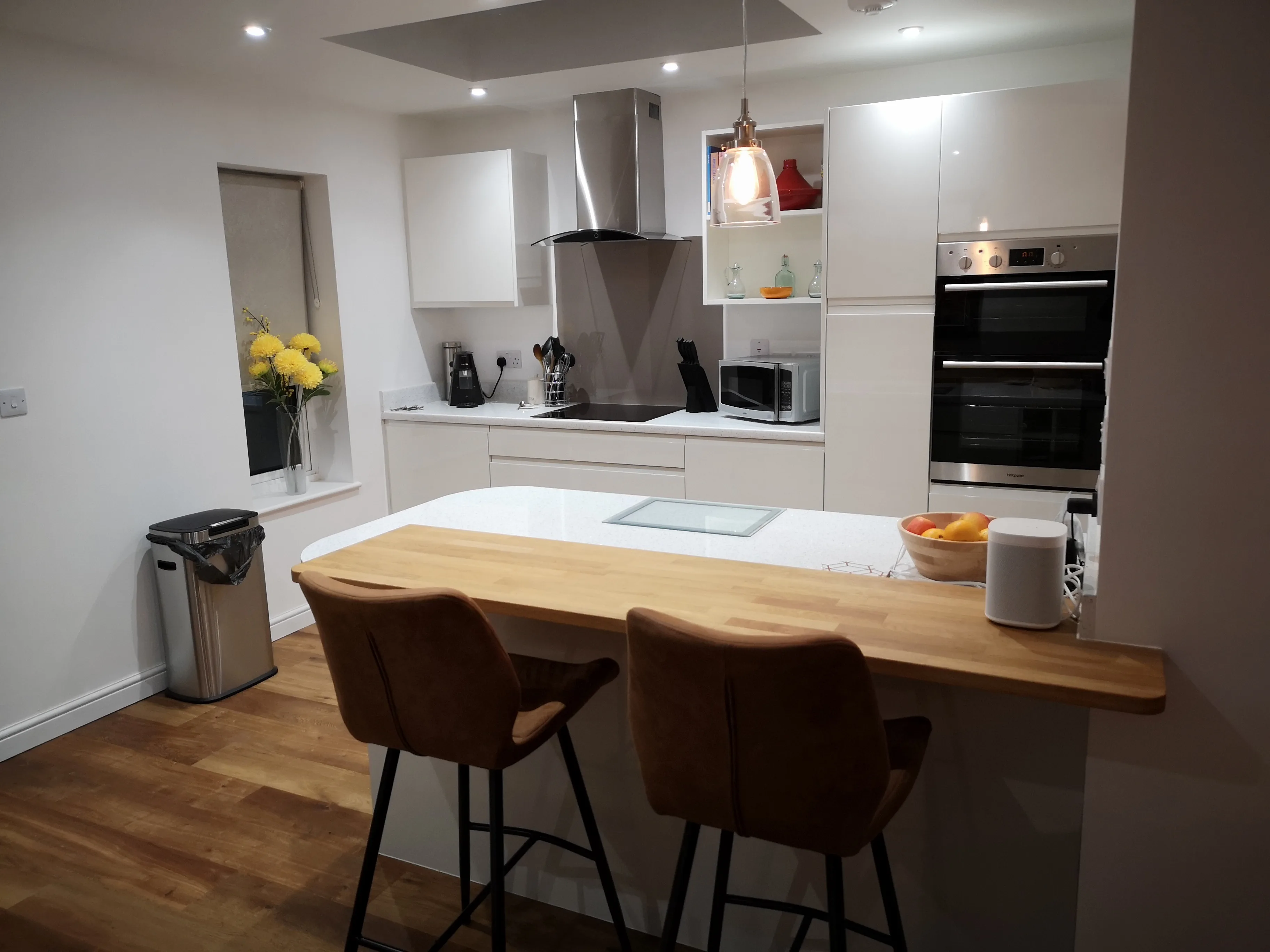 Kitchen design and supply by Zebra Trades